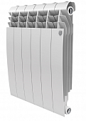 Радиатор алюминиевый ROYAL THERMO BiLiner Alum  500-6 секц. с доставкой в Златоуста