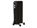 Масляный радиатор Ballu Classic  black BOH/CL-07BR 1500 (7 секций) с доставкой в Златоуста