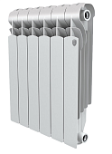 Радиатор алюминиевый ROYAL THERMO  Indigo 500-8 секц. с доставкой в Златоуста
