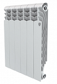  Радиатор биметаллический ROYAL THERMO Revolution Bimetall 500-10 секц. (Россия / 178 Вт/30 атм/0,205 л/1,75 кг) с доставкой в Златоуста