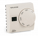 Проводной комнатный термостат TEPLOCOM TS-2AA/8A с доставкой в Златоуста