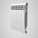 Радиатор биметаллический ROYAL THERMO BiLiner new 500-4 секц./BIANCO с доставкой в Златоуста