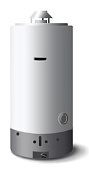 Накопительный водонагреватель газовый АРИСТОН SGA 200 R с доставкой в Златоуста